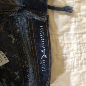 Tommy Girl jeans